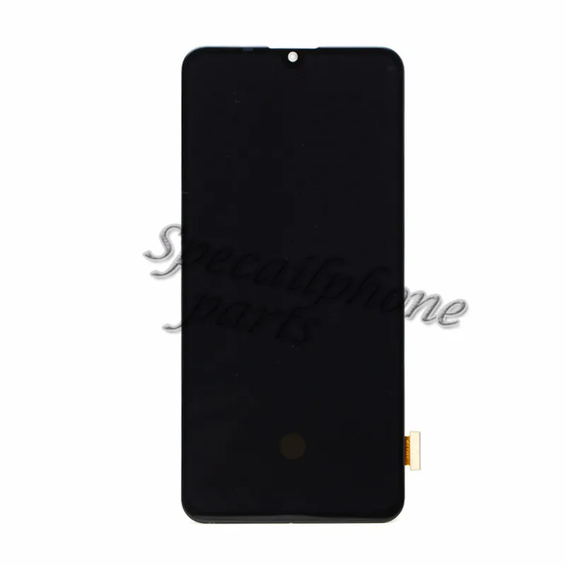 ЖК-экран для Lenovo Z6 Pro L78051 ЖК-сенсорный экран с цифровым преобразователем в сборе LCD