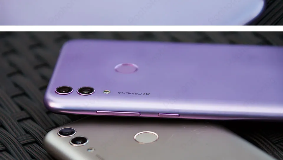 Мобильный телефон HONOR 8C с глобальной прошивкой, 6,26 дюймов, Восьмиядерный процессор Snapdragon 632, Android 8,1, 4000 мАч, Face ID
