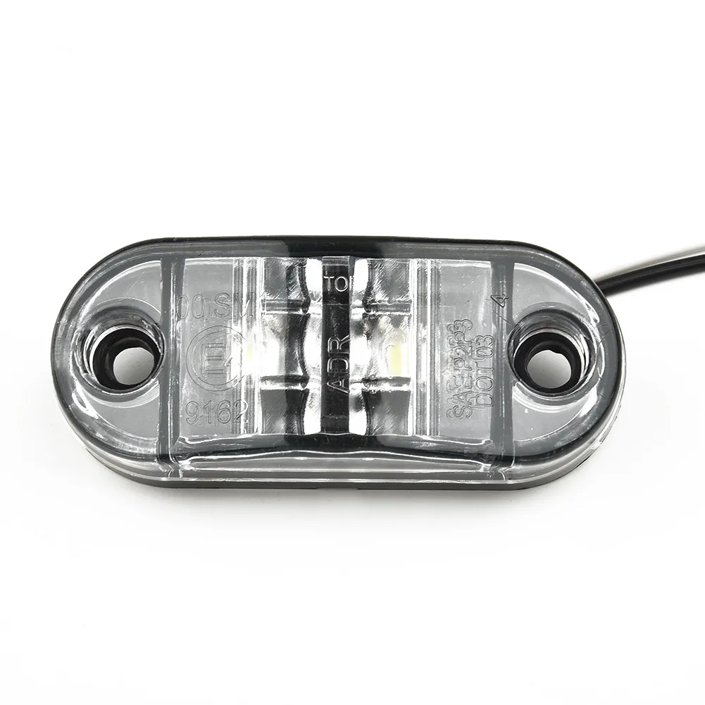 

Parts & Accessories Lamps Clearance Light Bulbs Waterproof Caravan DC 10V-30V SUV indicator wedge