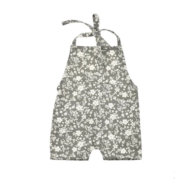 

4Types Infant Photo Costume Baby Newborn Flower Cotton And Hemp Clothes Breathable Simple photography Suit