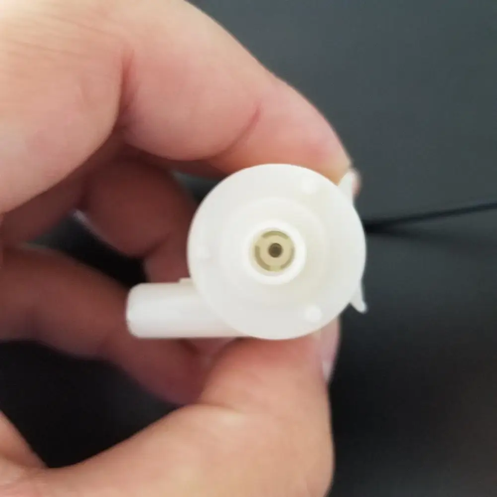 Бесшумный USB мини-насос для аквариума 5 в постоянного тока 3 В 6 | Строительство и