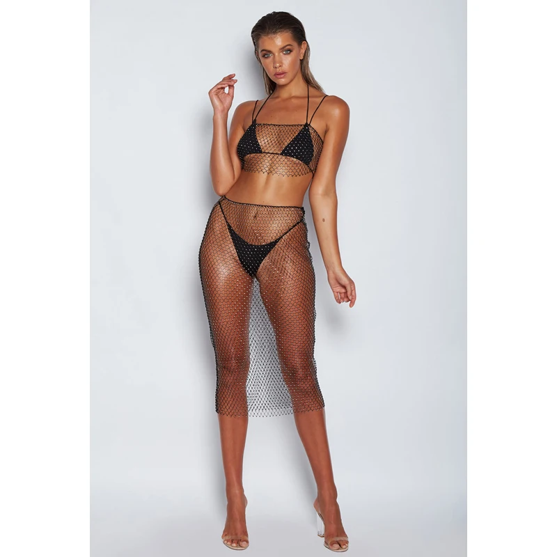 

Женское платье в клетку, из полиэстера, с принтом