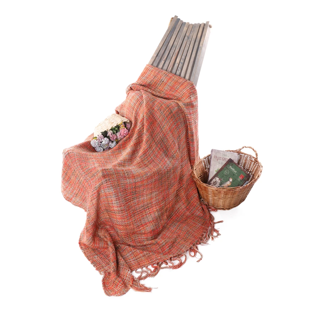 Battilo вязаный плед Ультра мягкий теплый спальный чехол одеяло для спальни диван