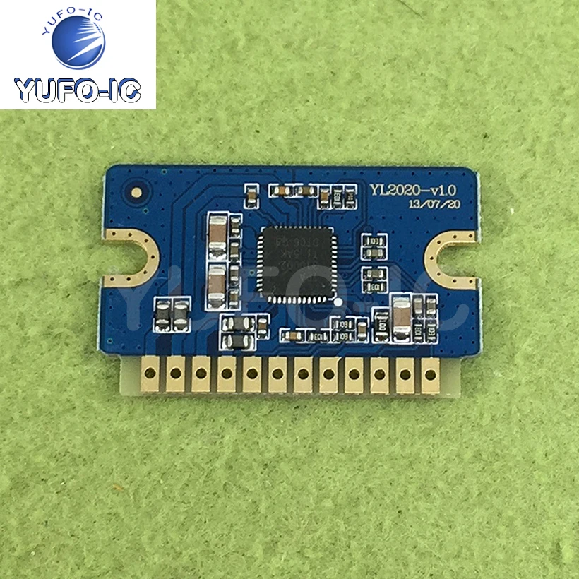 

Free Ship 3pcs New Paragraph 20W + 20W Class D Digital Power Amplifier Board 22V Mini Power Amplifier Module Finished Electronic