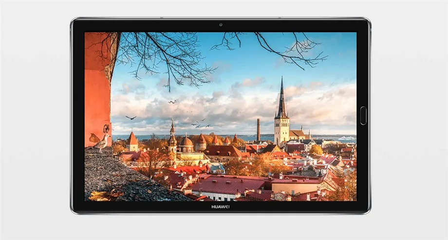 huawei Mediapad M5 Pro, 4 ГБ, 64 ГБ, Kirin 960, четыре ядра, 10,8 дюймов, 2K ips, Android 8,0, 2560x1600, 7500 мАч, отпечаток пальца
