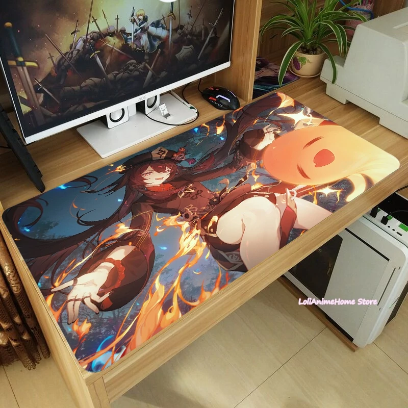 большой игровой коврик для м