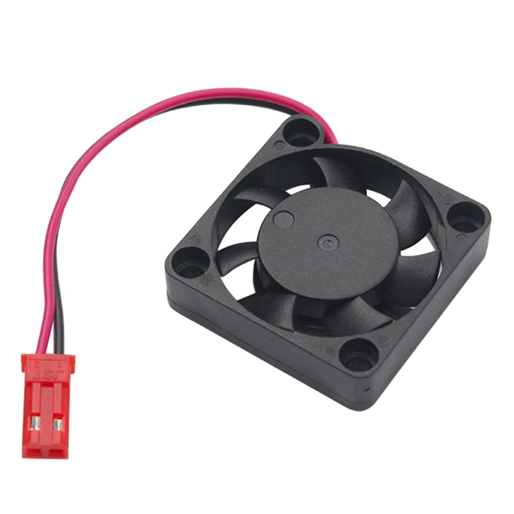 Вентилятор охлаждения для Raspberry Pi Model A + B 1 шт. 5 В 0 2 а с винтами | Компьютеры и офис
