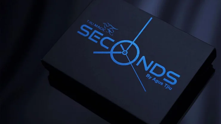 

Seconds by Agus Tjiu-magic tricks