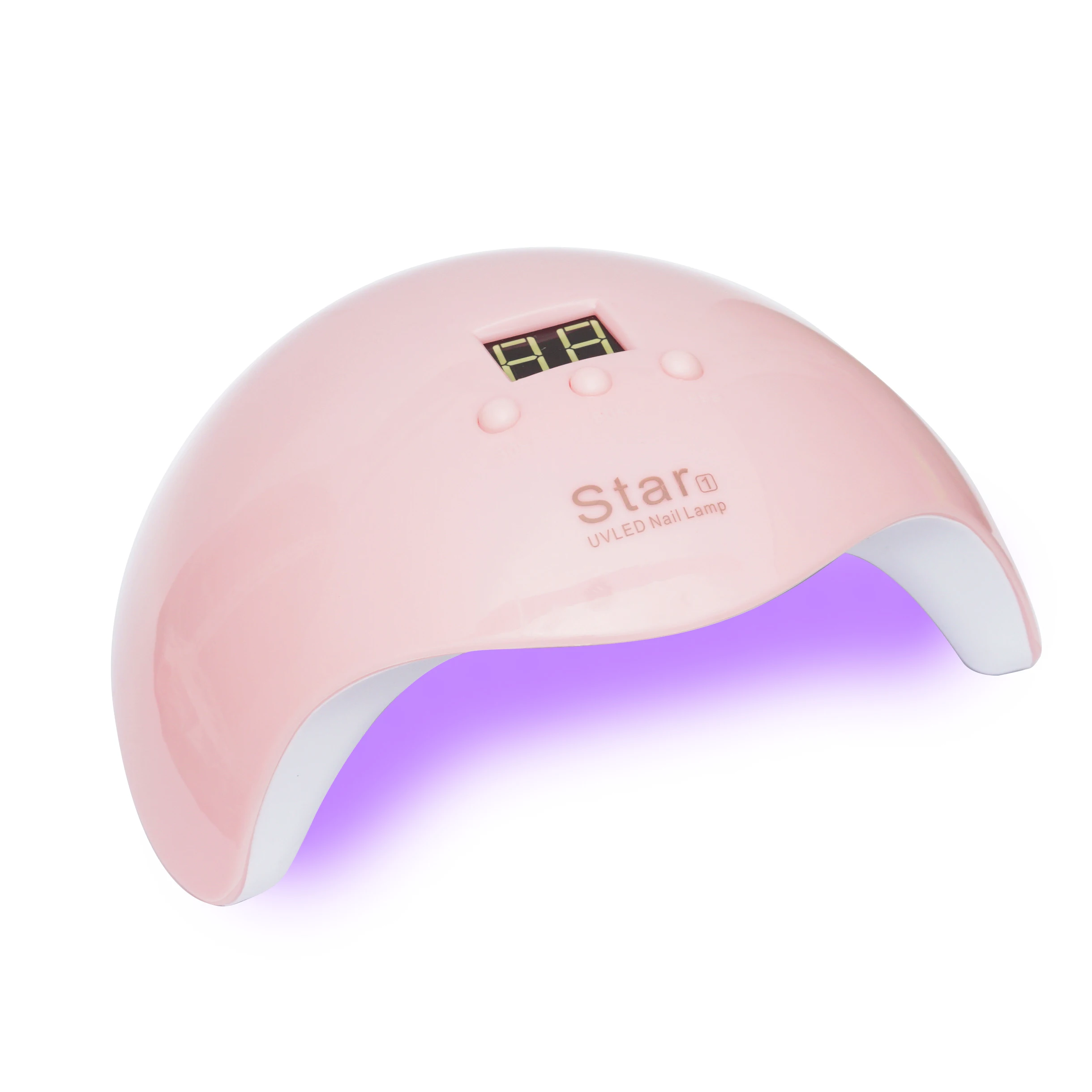 УФ-лампа для сушки гель-лака 36 Вт 18 светодиодов | Красота и здоровье