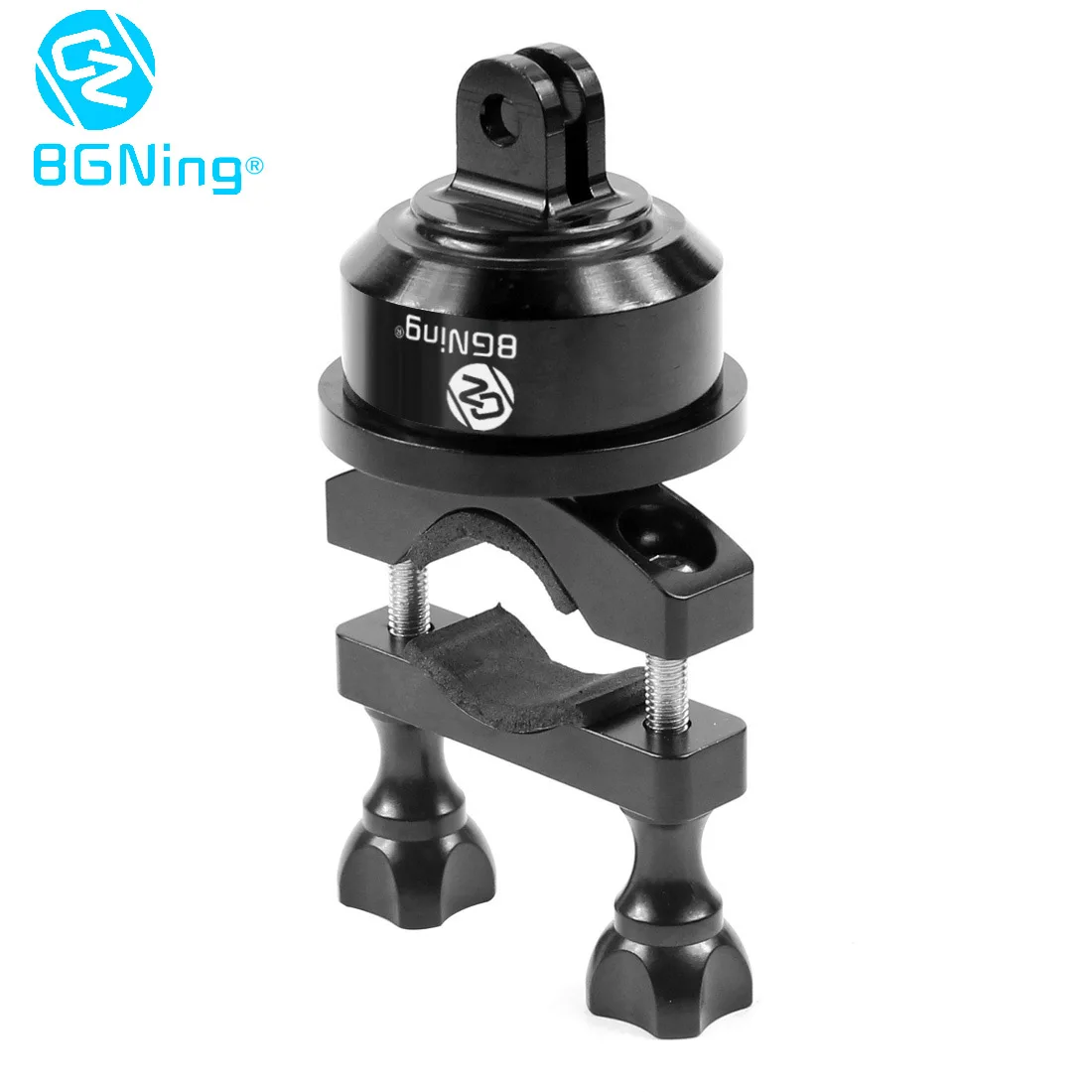 BGNing шлем 360 Поворотный вращающийся бар крепление для велосипеда 22-32 мм Selfshot рычаг