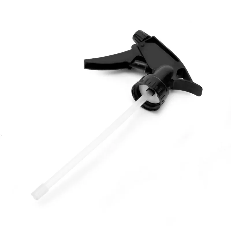 

Насадка для распыления шампуня, аксессуары для ванной комнаты, черная пластиковая эмульсионная бутылка