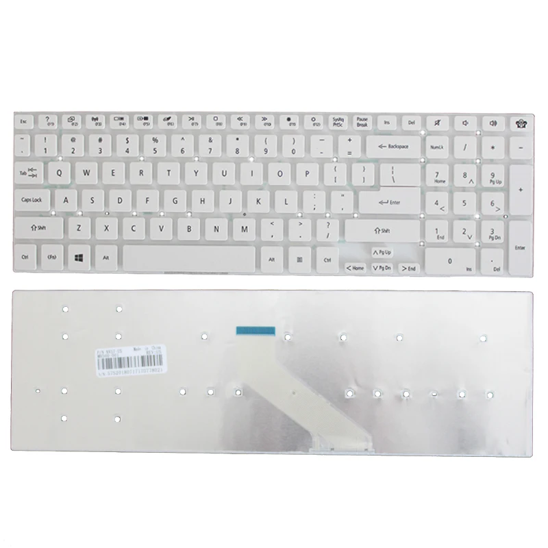 США клавиатура для ноутбука Packard Bell easynote TS13 TS11 TS11hr TS44 LS11 LS13 LS44 LK11BZ LK13BZ VAB70 LS11HR|laptop