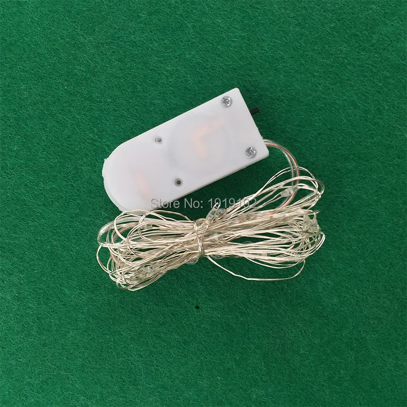 Цветная светодиодная лента светящиеся товары для вечерние войлочные украшения