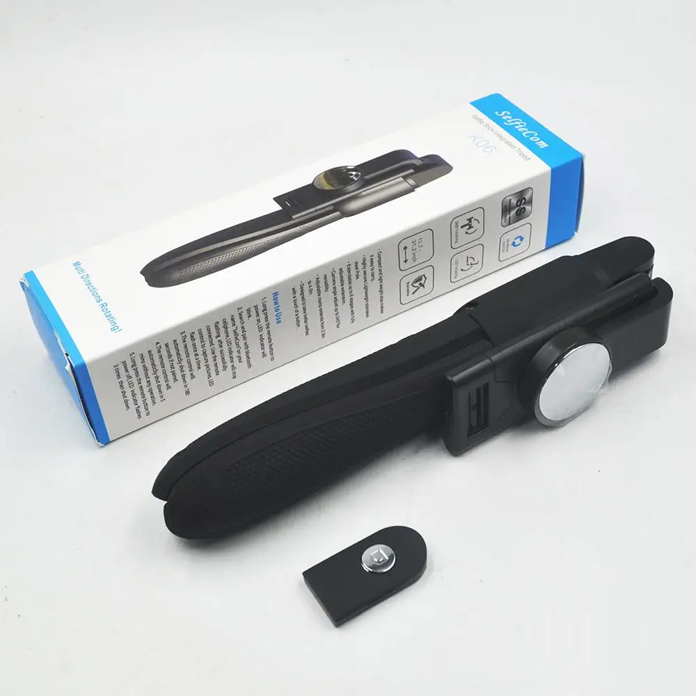 Селфи палка штатив монопод Bluetooth беспроводной пульт мини селфи для Xiaomi/Honor