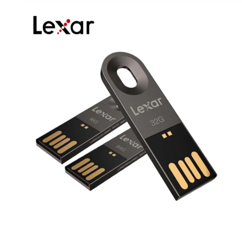 Lexar USB 2 0 M25 флэш накопитель 32 Гб 64 до 250 МБ/с. высокое Скорость Pendrive 128 ГБ мини карты