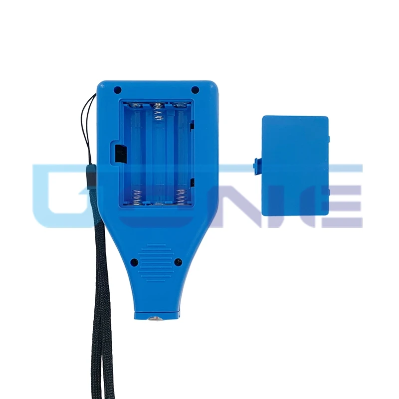 Измеритель толщины лакокрасочного покрытия автомобиля JCT260 портативный цифровой