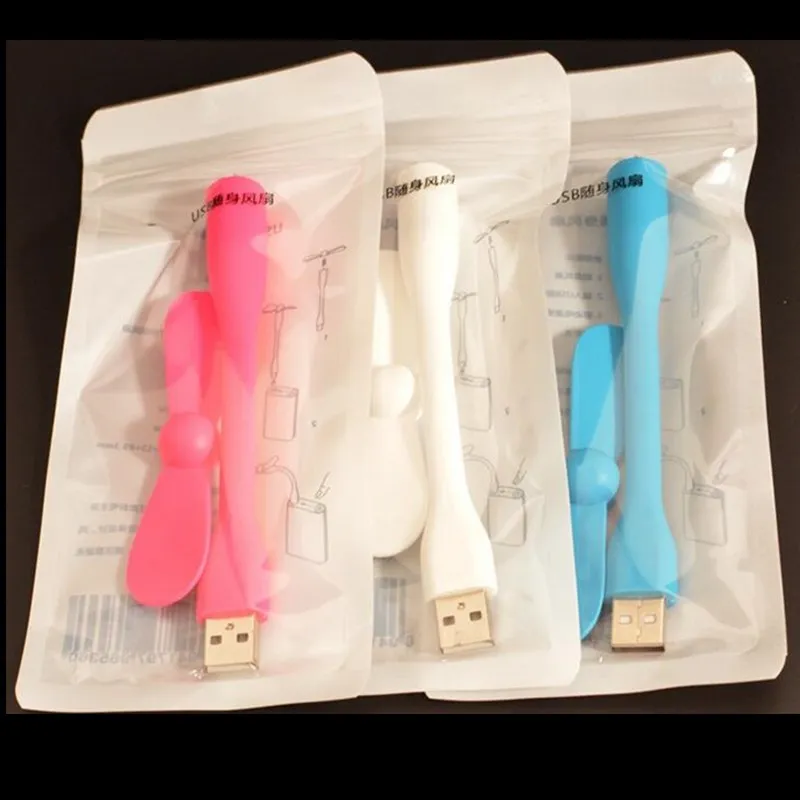 Colorful small usb fan PVC for all Power Supply laptop USB gadgets dropship wholesales stock offer cheaper