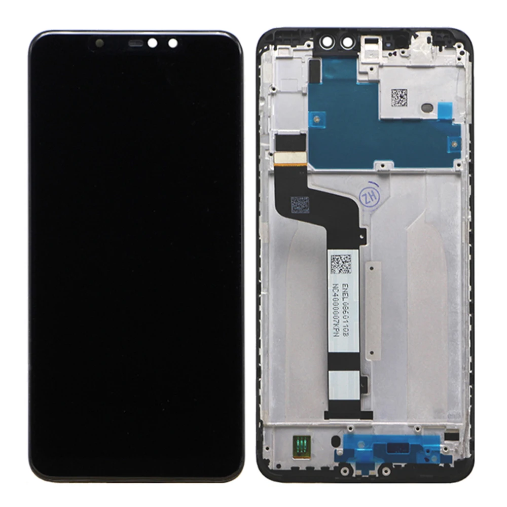 6 26 ''для Xiaomi Redmi Note Pro lcd кодирующий преобразователь сенсорного экрана в сборе