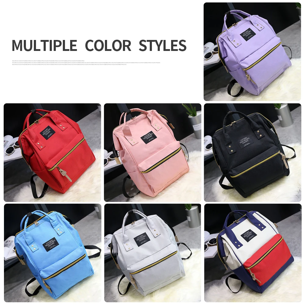 Красивая модная сумка Женский студенческий японский рюкзак в стиле Харадзюку