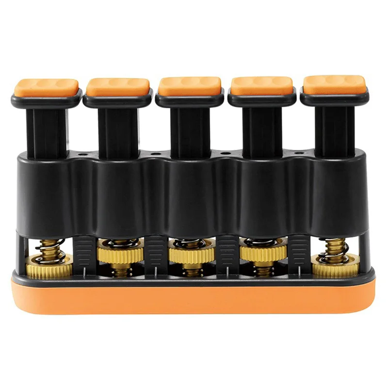 Гитары силы Усилитель Пальчиковый тренажер для развития мышц пальцев руки