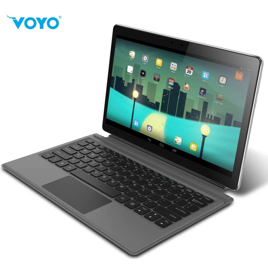 11,6 дюймов, 2 в 1, планшет с функцией звонка, ПК VOYO i8 Pro MTK Helio X27, 4 Гб ОЗУ, 64 Гб ПЗУ, Android 8,0, SIM, LTE, двойной WiFi, gps