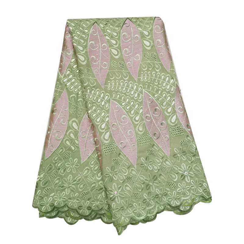 

Последние зеленые Джордж африканская кружевная ткань 2020 высокое качество бисером 5 ярдов вышитое кружево в нигерийском стиле ткани для сва...