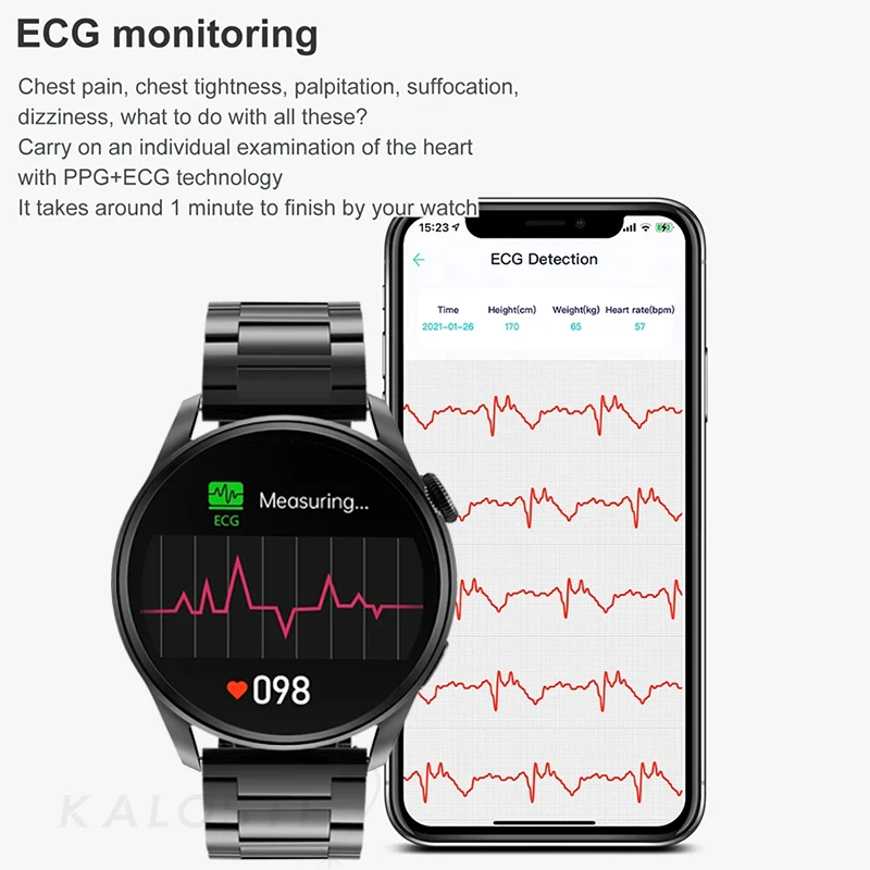 Новые Модные Смарт-часы с NFC для мужчин Bluetooth звонки спортивные часы GPS треком