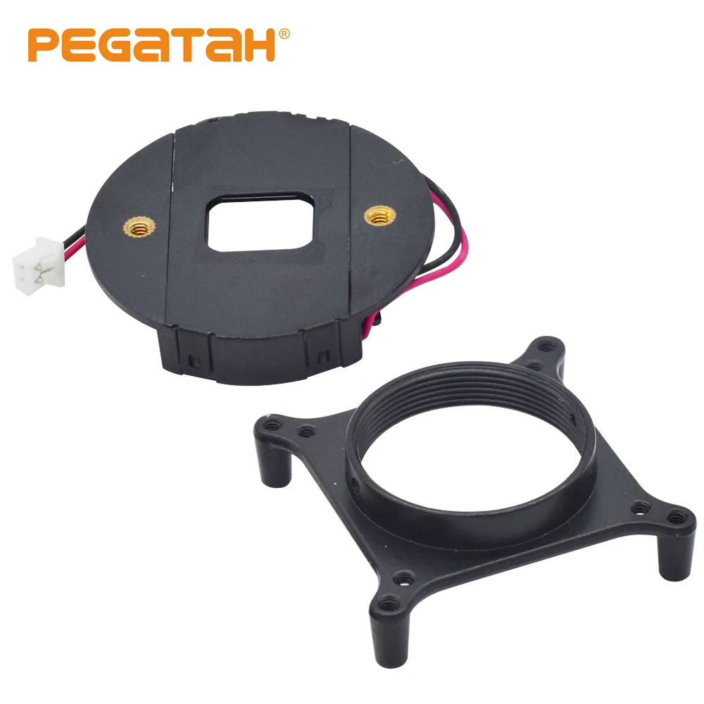 HD 5MP 8MP IR-CUT CS Lens Mount Holder IR CUT Dual 22mm Filter day night Switch Camera | Безопасность и защита