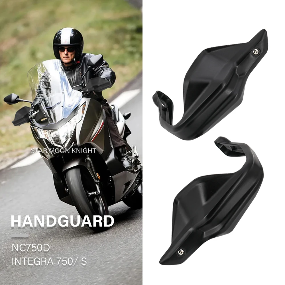

Motorcycle Handguard Hand shield Brake Clutch Levers Protector Windshield For Honda NC750D NC 750 D Integra750 Integra 750 S