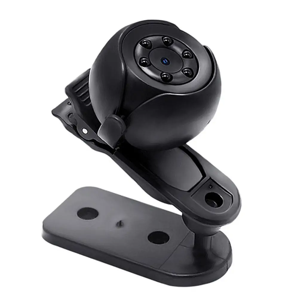 

Mini Camera DV 1080P Portable Night Vision Small Camera Security Sensor Outdoor Sports Camera Small Camera