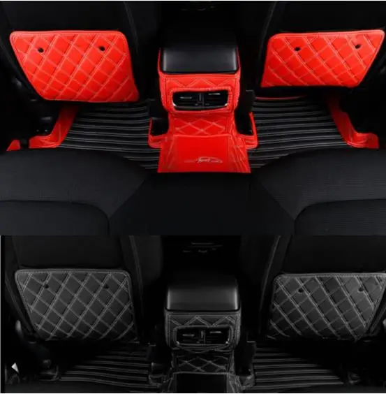 Автомобильный подлокотник задний противоударный кобура из искусственной кожи 2