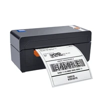 beeprt iprt qirui 4x6 direct thermal shipping barcode label sticker printer