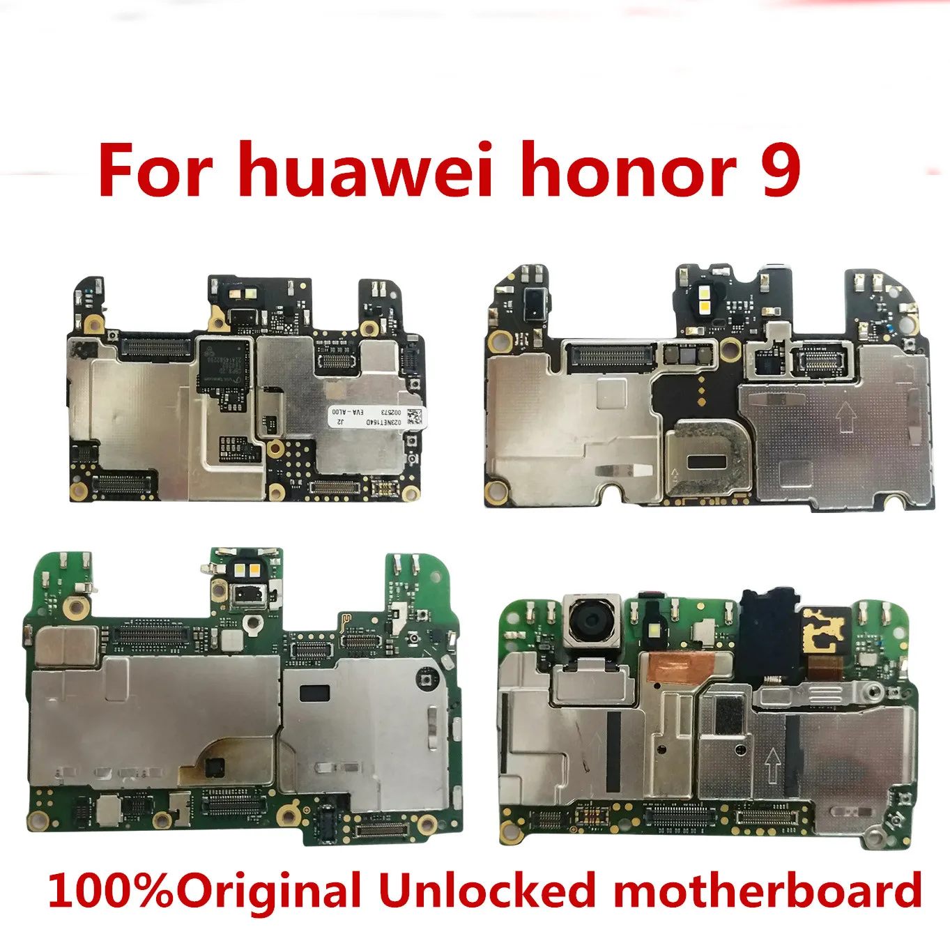 Полнофункциональная 100% оригинальная разблокированная материнская плата для huawei