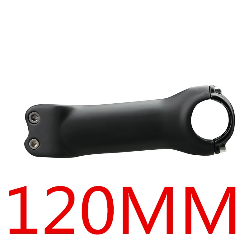 SM-005-120MM OG-EVKIN SM-005 T800 углеродный стержень 6 градусов 28,6/31,8 мм углеродный стержень для шоссейного велосипеда MTB велосипедные стебли положительные и отрицательные велосипедные части - Цвет: SM-005-120MM