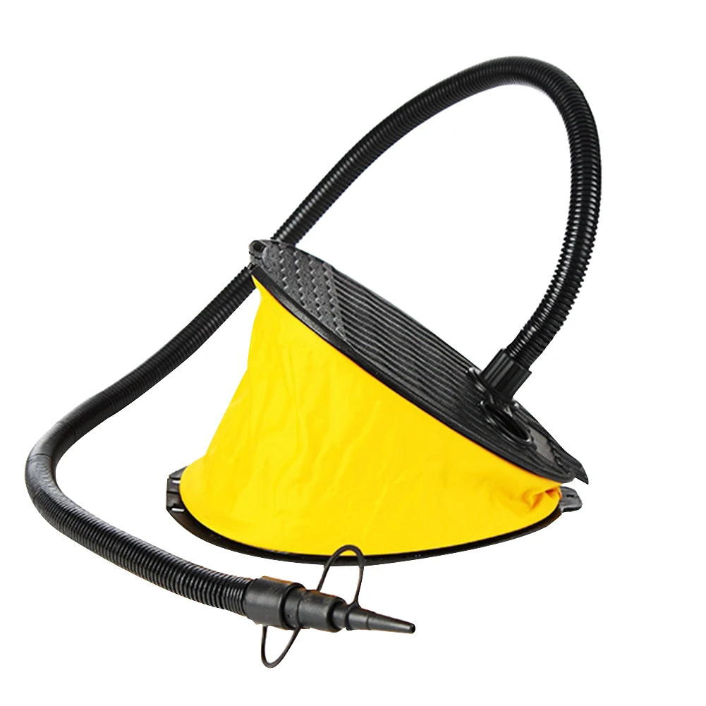 3000CC напольный ножной насос воздушный для надувной матрас Коврик Шар кровать