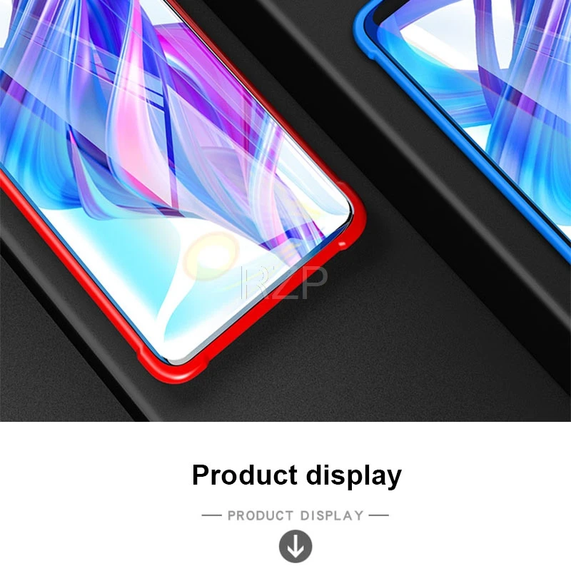 RZP полное покрытие протектор экрана для huawei Honor 9X Pro 9i 10 lite 20 Pro V20 20i Гидрогелевая пленка для Honor 10 9 lite TPU ПЭТ пленка