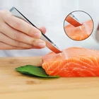 _ Приспособление для выщипывания костей из нержавеющей стали