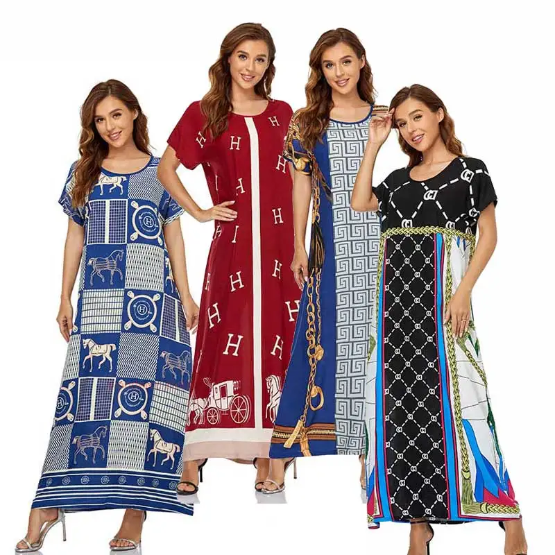 

Abaya Дубай, Турция, мусульманская Мода, хиджаб, платье, женвечерние, косплей, костюм на Хэллоуин, африканские длинные платья