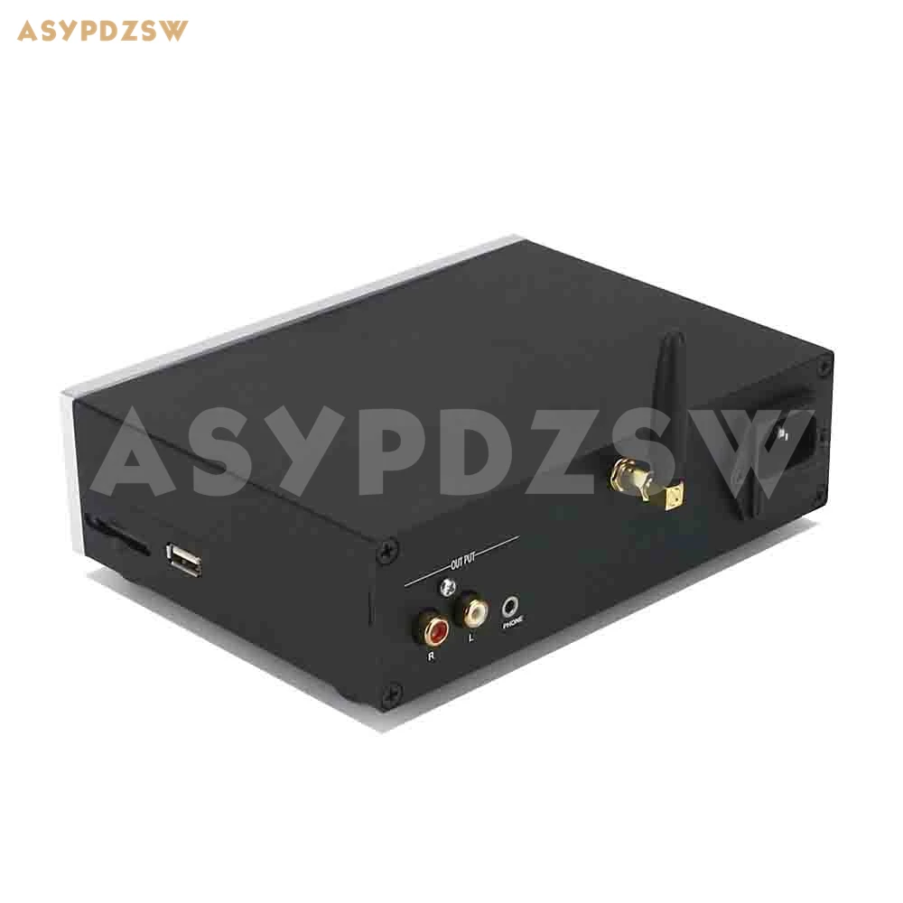 Цифровой поворотный стол STM32F407ZET6 SD без потерь AK4495SEQ DAC декодер поддержка DSD с