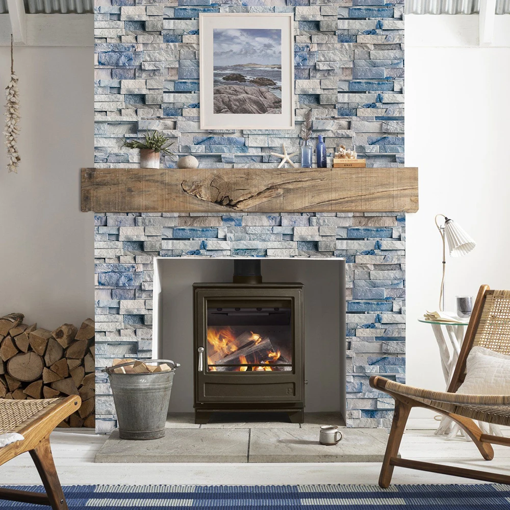 

Наклейка кухонная маслостойкая креативная зернистая многофункциональная Настенная Наклейка s лестница настенный шкаф для ремонта рабочег...