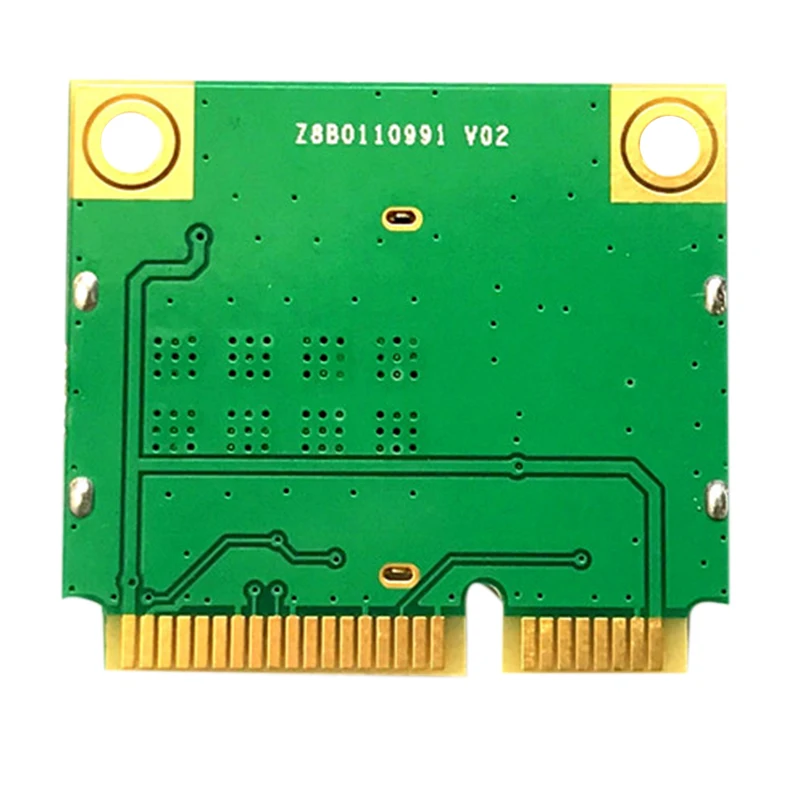 QCA9377 двухдиапазонный AC WIFI модуль адаптер Mini PCI-E 2 4G/5G | Компьютеры и офис