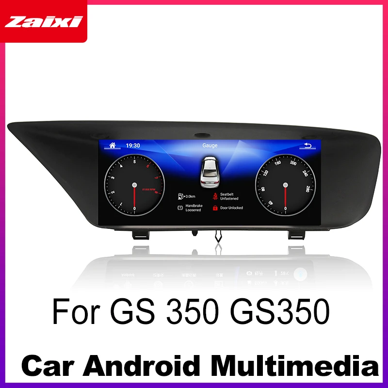 

Для Lexus GS 350 GS350 2013 2014 2015 2016 2017 аксессуары Android автомобильный мультимедийный плеер gps-навигация, радио, стерео Video