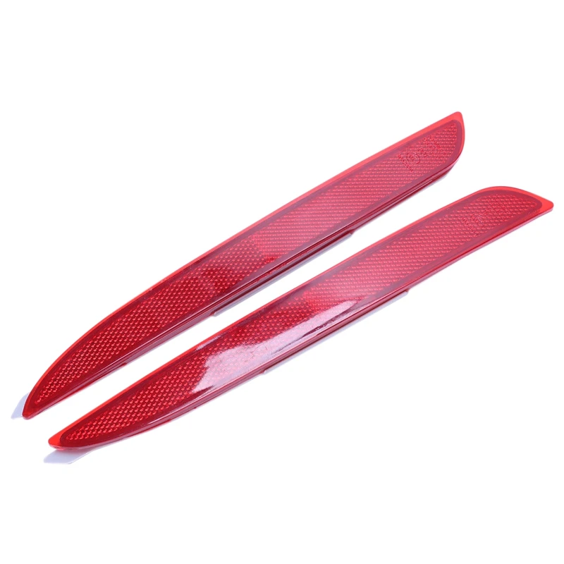 Левый и правый задний бампер противотуманный светильник противотуманная фара