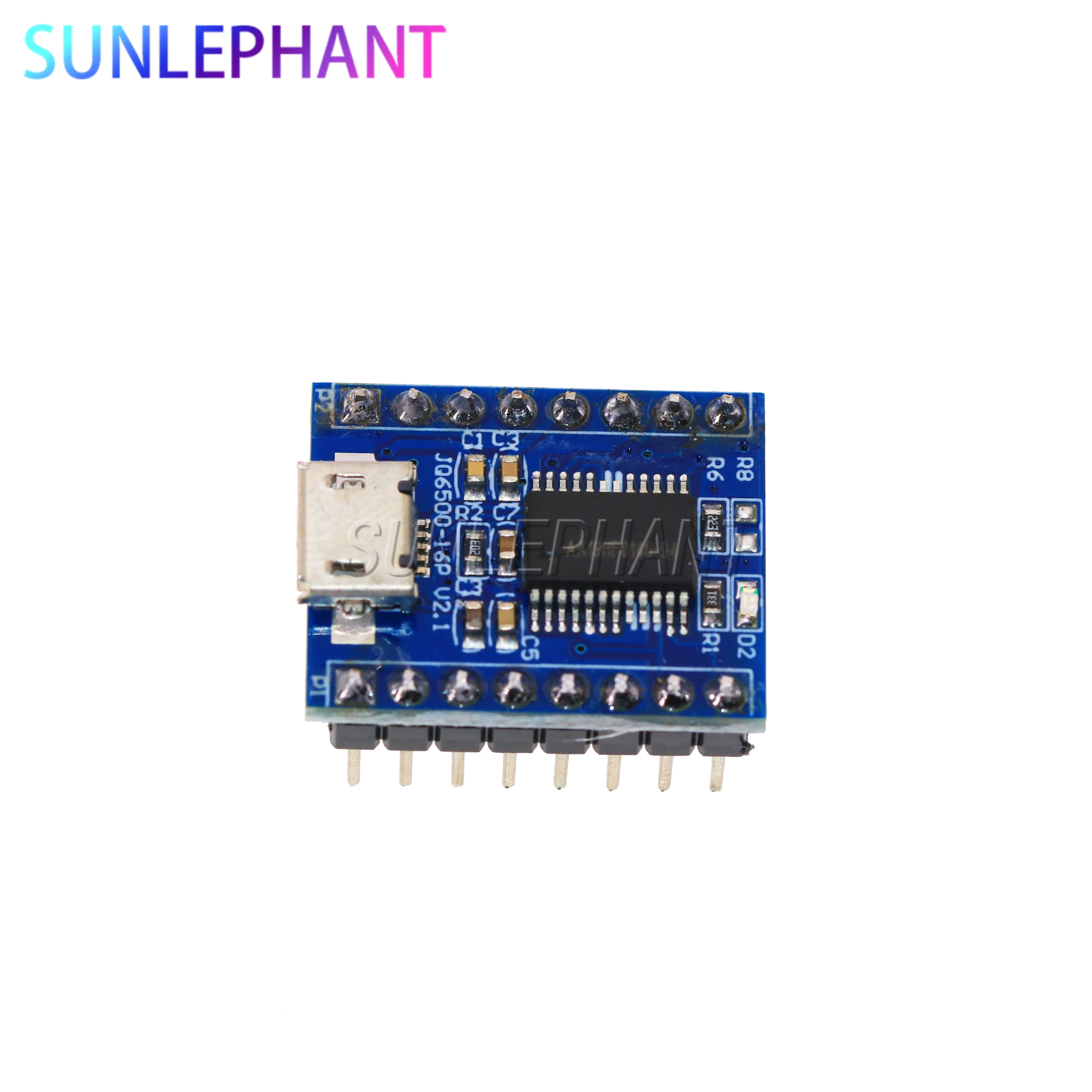 Новый звуковой модуль JQ6500 замена через USB односторонний стандарт голоса MP3