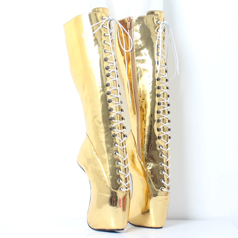 Women Knee-high Boots 7