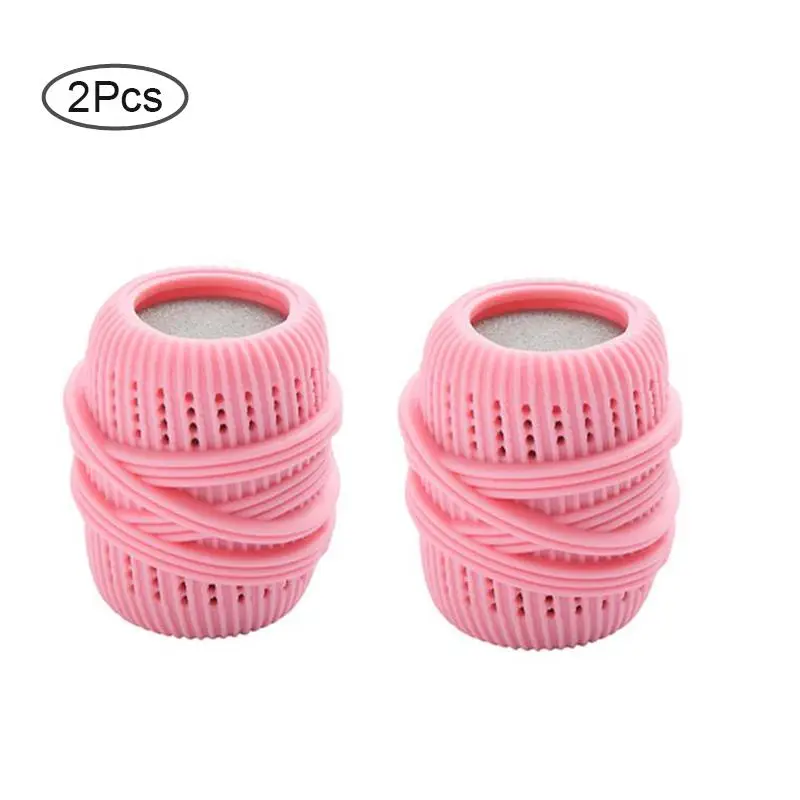 

2 штуки анти-завязывать Прачечная мяч для стиральной машины многоразовые анти-твист стирки ткань шарики Домашняя одежда аксессуары для убо...