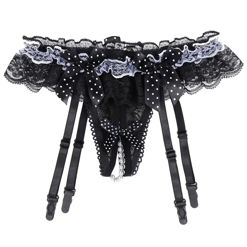 Женское сексуальное женское нижнее белье с вырезами открытой спиной рюшами