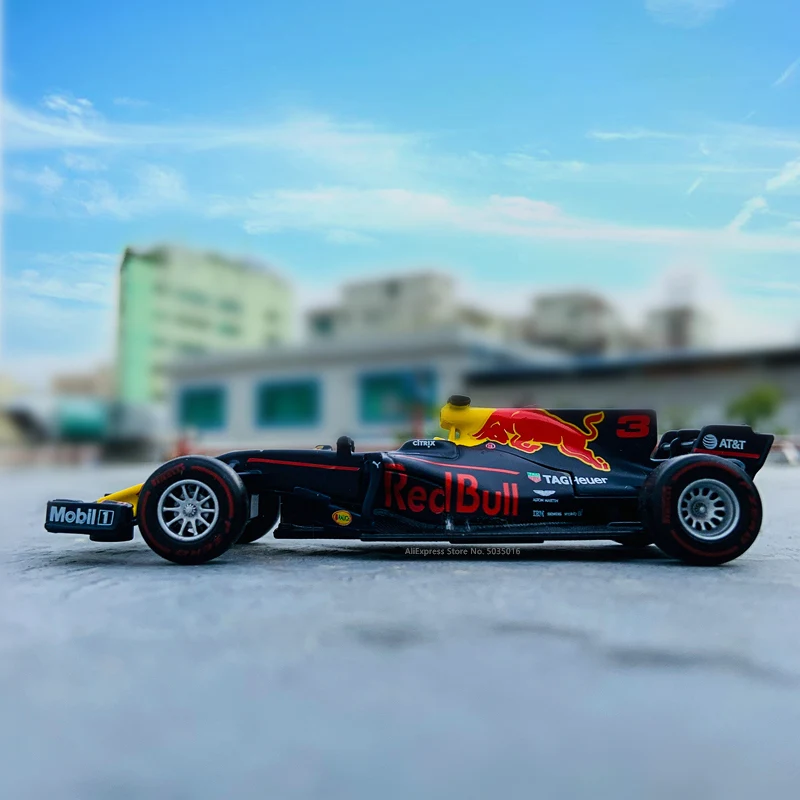Bburago 1:43 F1 Mercedes W10 Феррари SF90 напитка Red Bull от производителя RB15-33 RB13-3 формулы супер