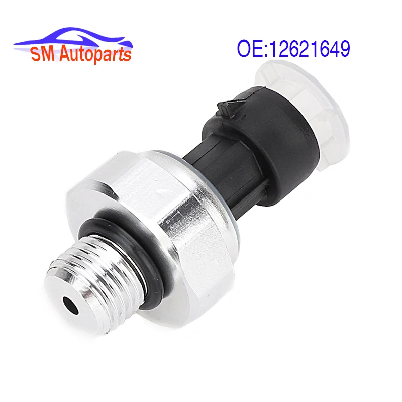 Новый датчик давления масла 12674782 12621649 для Cadillac Chevrolet Buick Pontiac 12570798 12621659|Датчик