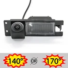 Камера заднего вида HD рыбий глаз для Alfa Romeo MITO 156, 159, 166, 147 GT, Stelvio Brera